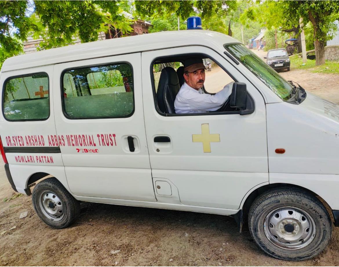 Ambulance Project